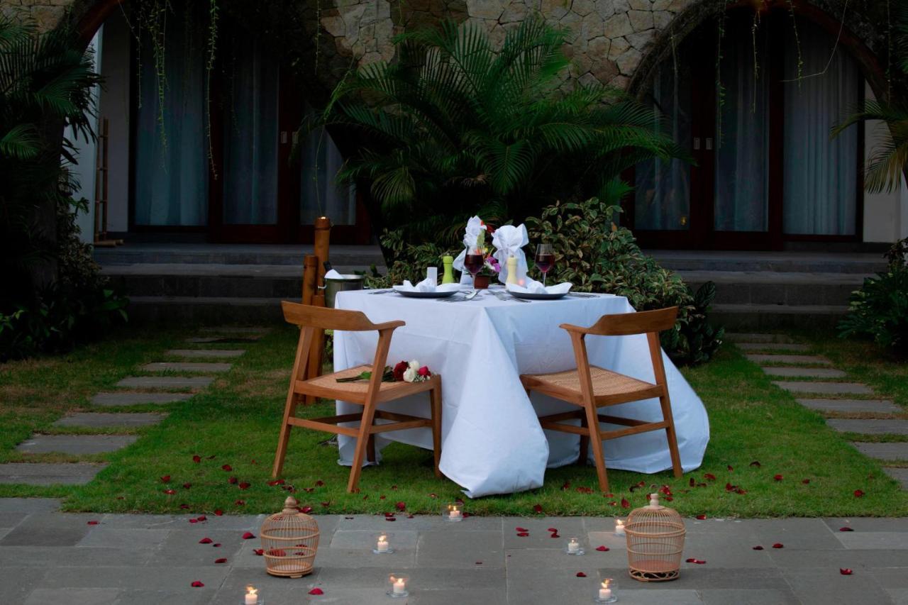 Element Bali Ubud Экстерьер фото