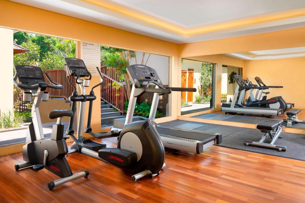 Element Bali Ubud Экстерьер фото