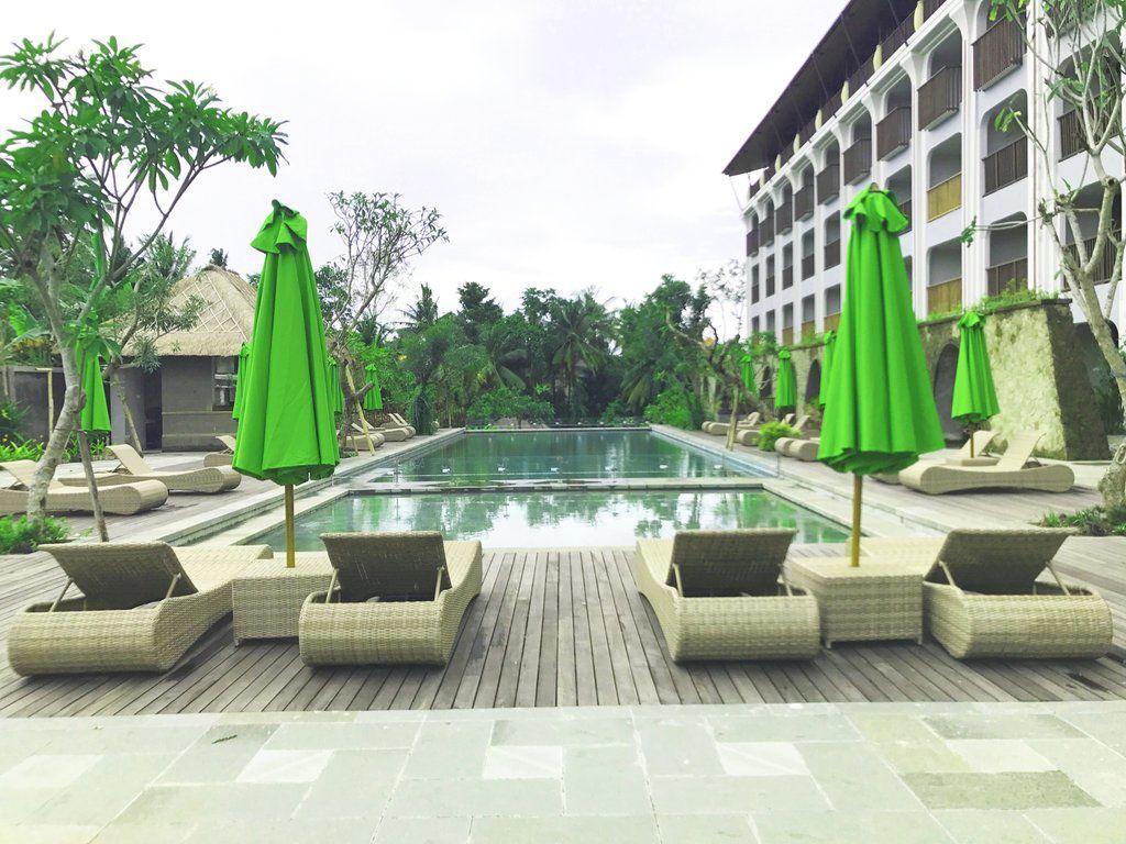 Element Bali Ubud Экстерьер фото