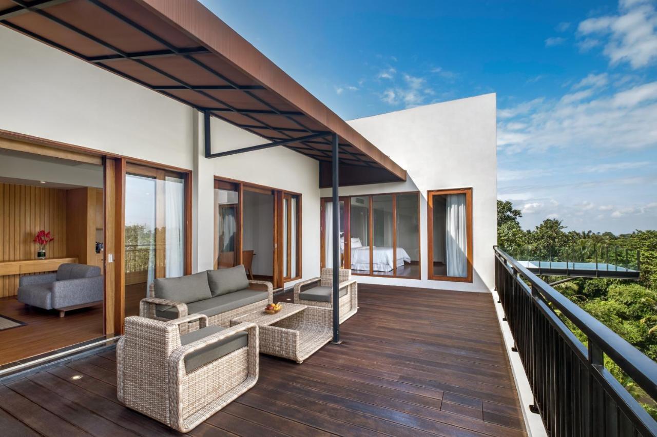 Element Bali Ubud Экстерьер фото